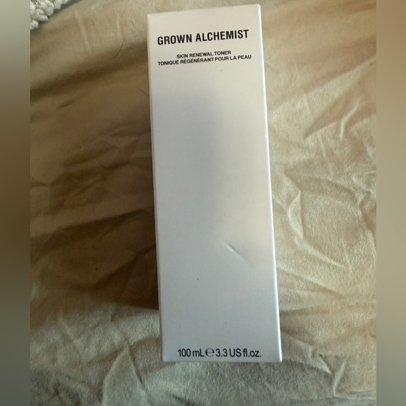 🖤 2/$50 GROWN ALCHEMIST Skin Renewal Toner - Picture 2 of 7